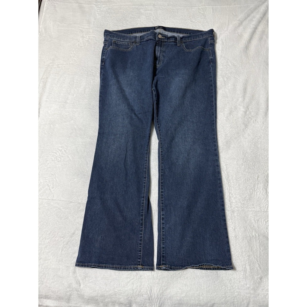 GAP Boot Jeans Womens 20W‎ Blue Medium Wash Denim Bootcut Stretch 41x29